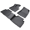 Picture of TPE Floor Mats All Weather Liners Compatible with 2022 2023 Hyundai Tucson Automotive Accessories