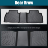 Picture of TPE Floor Mats All Weather Liners Compatible with 2022 2023 Hyundai Tucson Automotive Accessories