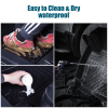 Picture of All Weather Floor Mats TPE Rubber Liners Accessory Compatible with 2020 2021 2022 2023 Hyundai Palisade