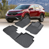 Picture of Automotive Accessory Car Floor Mats TPE Rubber Mats Compatible with 2023 2024 Honda CR-V