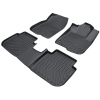 Picture of Automotive Accessory Car Floor Mats TPE Rubber Mats Compatible with 2023 2024 Honda CR-V