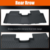 Picture of TPE Rubber Liners Accessory All Weather Floor Mats Fit for 2018 2019 2020 2021 2022 2023 Chevrolet Equinox