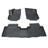 Picture of TPE Rubber Liners Accessory All Weather Floor Mats Fit for 2018 2019 2020 2021 2022 2023 Chevrolet Equinox