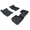 Picture of All-Weather TPE Floor Mats Compatible with 2021 2022 2023 Ford Bronco Sport
