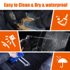 Picture of All-Weather TPE Floor Mats Compatible with 2021 2022 2023 Ford Bronco Sport