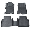Picture of TPE Mats For Cars All Weather FloorLiners Compatible with 2008 2009 2010 2011 2012 Honda Accord
