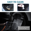 Picture of TPE Floor Mats All Weather Liners Compatible with 2018 2019 2020 2021 2022 2023 Toyota Camry Automotive Accessories