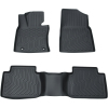 Picture of TPE Floor Mats All Weather Liners Compatible with 2018 2019 2020 2021 2022 2023 Toyota Camry Automotive Accessories