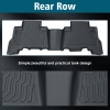 Picture of Automotive Accessory Car Floor Mats TPE Rubber Mats Compatible with 2014-2022 Lexus GX460