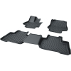 Picture of Floor Mats Compatible with 2019 2020 2021 2022 2023 Toyota RAV4 TPE Floor Liner