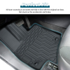 Picture of Floor Mats Compatible with 2019 2020 2021 2022 2023 Toyota RAV4 TPE Floor Liner