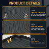 Picture of FloorLiners TPE All Weather Floor Mats Compatible with 2013-2022 Buick Encore