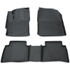 Picture of TPE Floor Mats All Weather Liners Compatible with 2020 2021 2022 2023 Toyota Corolla Automotive Accessories