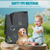 Picture of TPE Floor Mats All Weather Liners Compatible with 2020 2021 2022 2023 Toyota Corolla Automotive Accessories