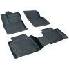 Picture of Floor Mats Fit for 2017 2018 2019 2020 Ford Fusion , TPE Rubber All Weather Protection Cargo Liner Guard Accessories Anti-Slip Floor Liners