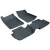 Picture of Floor Mats Fit for 2022 2023 Honda Civic , All Weather TPE Floor Liners Unique Black TPE