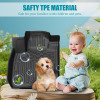 Picture of Floor Mats Compatible with 2023 2024 Honda HR-V All Weather TPE Cargo Liner Floor Mats Accessories