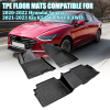 Picture of All-Weather Car Liner Floor Mats Compatible with 2021 2022 2023 Kia K5