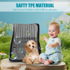 Picture of FloorLiners TPE All Weather Floor Mats Compatible with 2014 2015 2016 2017 Jeep Wrangler