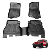 Picture of Car Liners TPE Floor Mats Compatible with 2018-2024 Jeep Wrangler All Weather