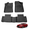 Picture of Floor Mats for Cars All-Weather Mats, Waterproof Compatible with 2014 2015 Nissan Altima