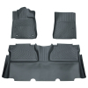 Picture of TPE Mats For Cars All Weather FloorLiners Compatible with 2014-2021 Toyota Tundra