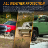 Picture of TPE Mats For Cars All Weather FloorLiners Compatible with 2014-2021 Toyota Tundra