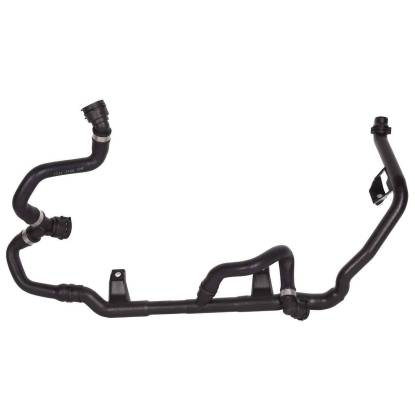 صورة مجموعة خرطوم المياه (خرطوم رباعي الاتجاهات) 17127548224 لسيارة BMW 128i 323i 325i 328i 330i