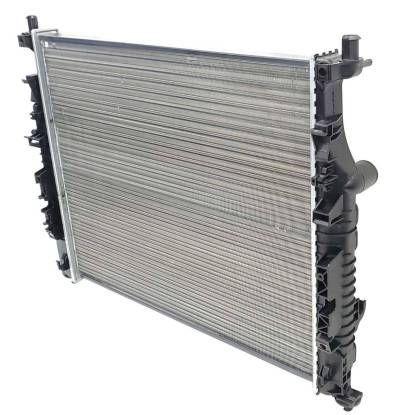 صورة مشعاع ألومنيوم 3.0 لتر لسيارة مرسيدس بنز ML350 ML500 R350 R500 2515000003