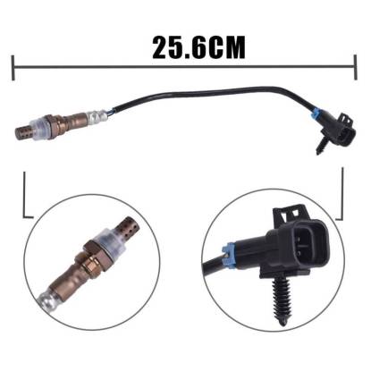 صورة مستشعر الأكسجين لامدا O2 لسيارات GMC وChevrolet وBuick وCadillac وPontiac 12562866