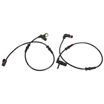 صورة قطعتان لمستشعر سرعة عجلة ABS الجديد لسيارة مرسيدس بنز C215 W220 C CL S