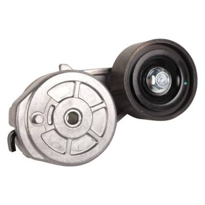 صورة شداد الحزام للجرافة ذات الحفار الخلفي Case International 580 Super M 2852161 2855622