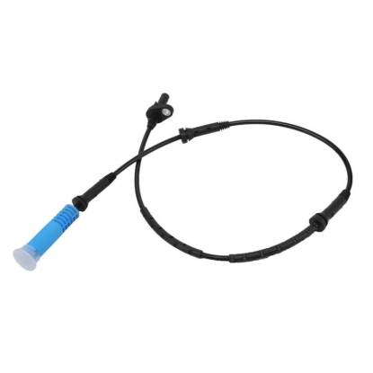 صورة مستشعر سرعة العجلة الأمامية اليسرى أو اليمنى ABS جديد لسيارات BMW E65 E66 745i 745Li 750i