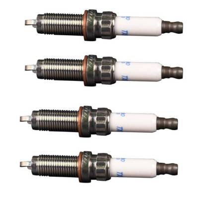صورة 4 قطع شمعات إشعال إيريديوم مناسبة لسيارات BMW F22 F23 F30 F32 F33 F34 F36 12120039664