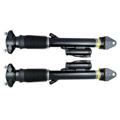 صورة زوج دعامات تعليق هوائي خلفي لسيارة مرسيدس X166 GL350 GL450 W166 ML320 ML350