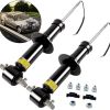 Picture of 2Pcs Front Shocks Struts with Magne Ride Compatible with 2017 2018 2019 2020 GMC Yukon