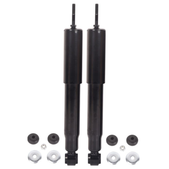 Picture of Pair Front Shock Absorber Complete Quick Fit for 2004-2017 Ford F-350 Super Duty