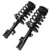 Picture of Pair Front Complete Strut & Coil Spring Assembly Set Complete Quick Compatible with 2007 2008 2009 2010 Toyota Sienna