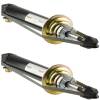Picture of 2Pcs Rear Shock Absorber  Left Right Complete Quick Fit for 1996 1997 1998 1999 2000 BMW 528i