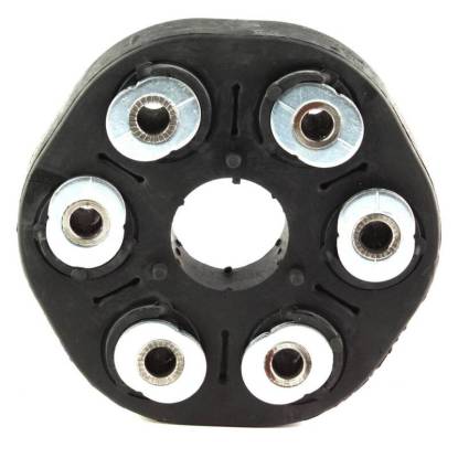 صورة وصلة مرنة لعمود القيادة LK=110MM/12 لسيارة BMW E60 E63 E83 X3 26117542238 جديدة