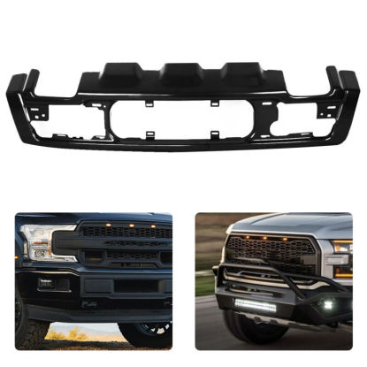 صورة المصد الأمامي لفورد F-150 F150 2017 2018 2019 2020 رابتور 3.5 لتر HL3Z17757A