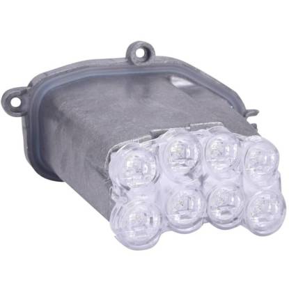 صورة وحدة إشارة الانعطاف LED للمصباح الأمامي الأيمن لسيارة BMW F01 F02 740i 750i موديلات 09-12