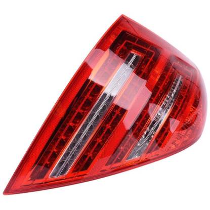 صورة مجموعة مصابيح LED الخلفية اليسرى من BAPMIC لسيارة مرسيدس بنز W211 رقم 2218201364