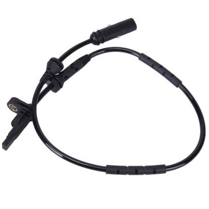صورة مستشعر سرعة العجلة الخلفية اليسرى اليمنى ABS لسيارة BMW F25 F26 X3 X4 موديل 11-16 34526869293