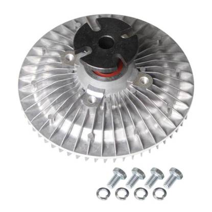 صورة قابض مروحة التبريد مناسب لسيارات فورد F-150 F-250 F-350 موديلات 87-96 برونكو دودج ميركوري 2733
