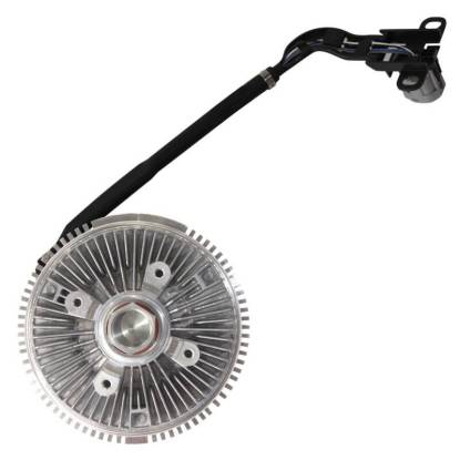 صورة 68155609AB قابض مروحة كهربائية لـ Dodge 10-13 RAM 2500 3500 Cummins Diesel 6.7L