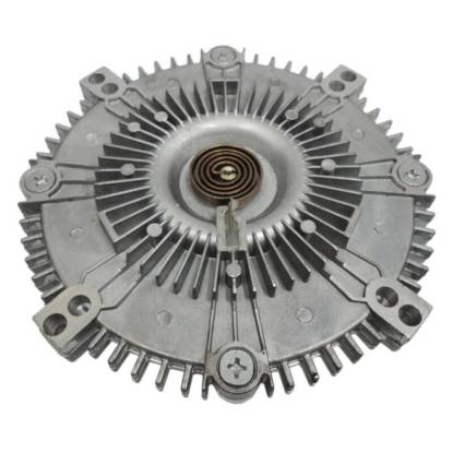 صورة يناسب تويوتا بريفيا 2.4 لتر-L4 1991-1997 قابض مروحة تبريد المحرك الجديد 2655