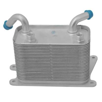 صورة مبرد زيت ناقل الحركة الأوتوماتيكي 04-06 فولكس فاجن فايتون 6.0 لتر W12 3D0409061G