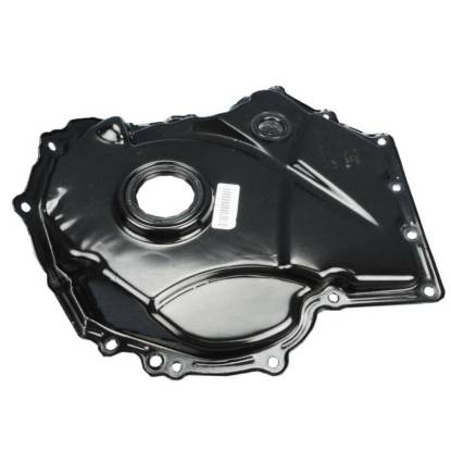 صورة غطاء توقيت محرك فولكس فاجن بيتل باسات A3 A4 A5 09-17 OEM نوع جديد 06K109210AJ