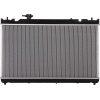 Picture of Aluminum Fit Radiator Compatible with 2002 2003 2004 2005 2006 Toyota Camry Replaces TO3010256 16410YZZAF 164000H200 2436 2437